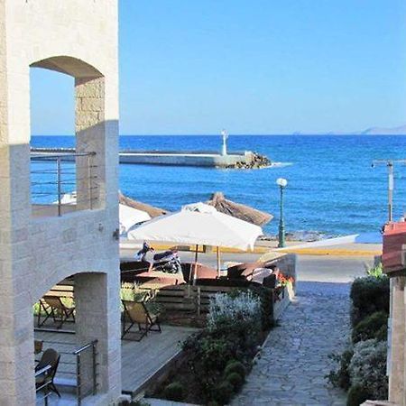 Villa Chrissanthi Sea Γούβες Εξωτερικό φωτογραφία