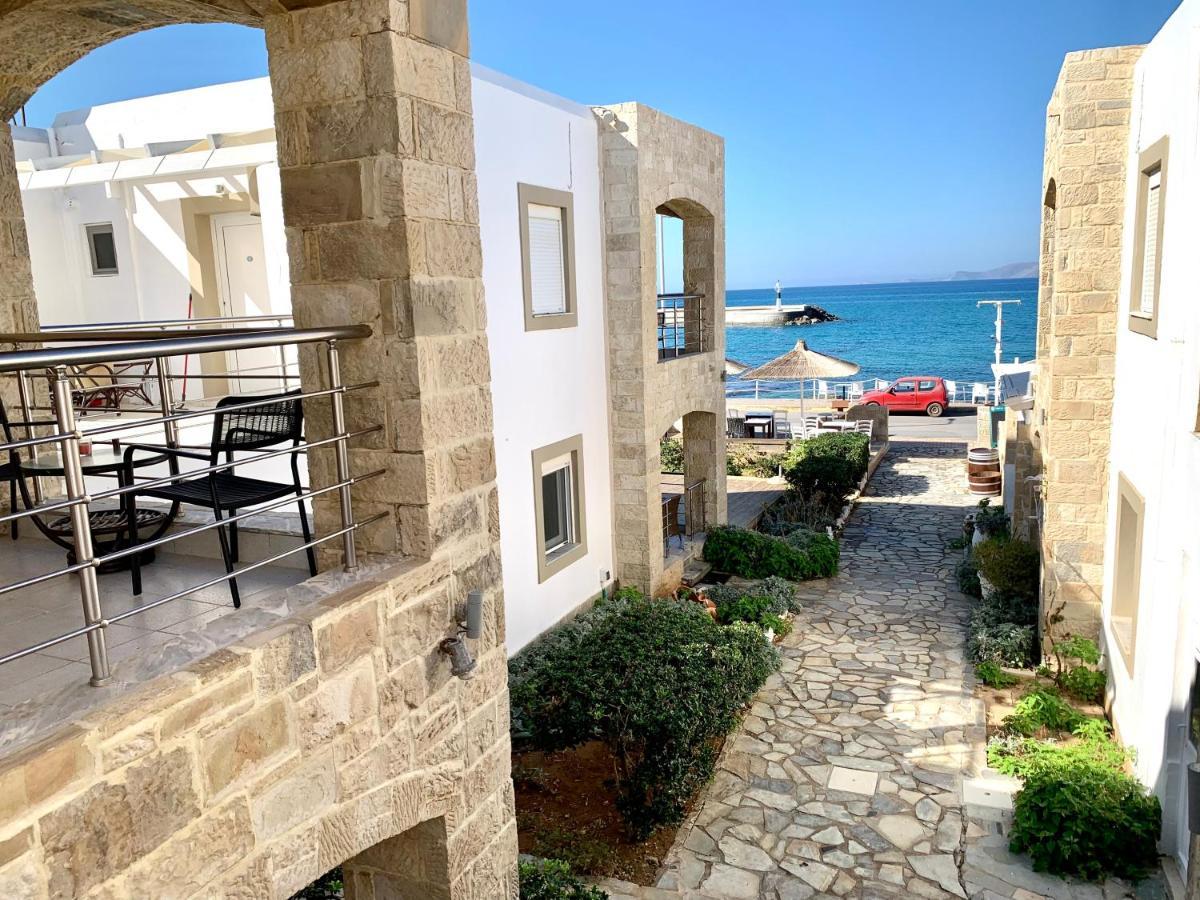 Villa Chrissanthi Sea Γούβες Εξωτερικό φωτογραφία