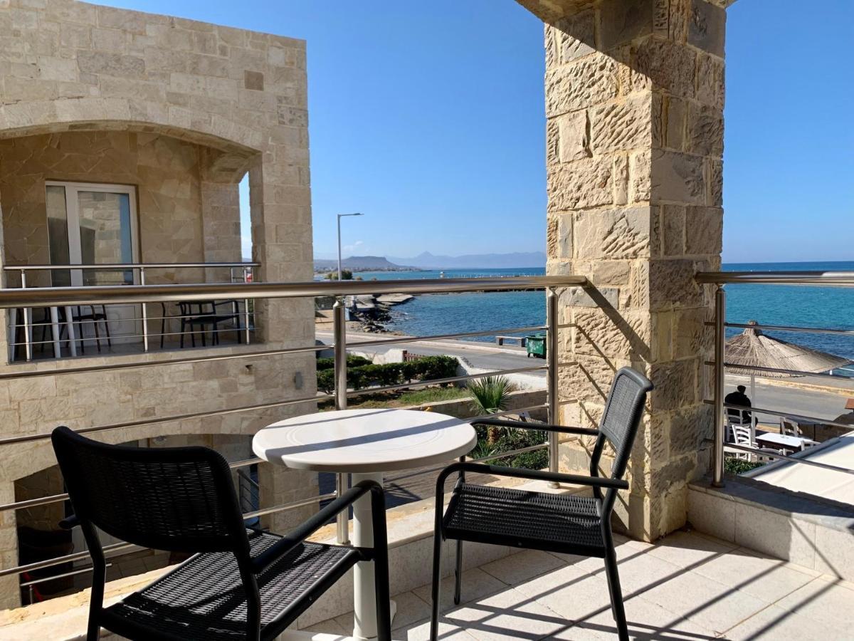 Villa Chrissanthi Sea Γούβες Εξωτερικό φωτογραφία