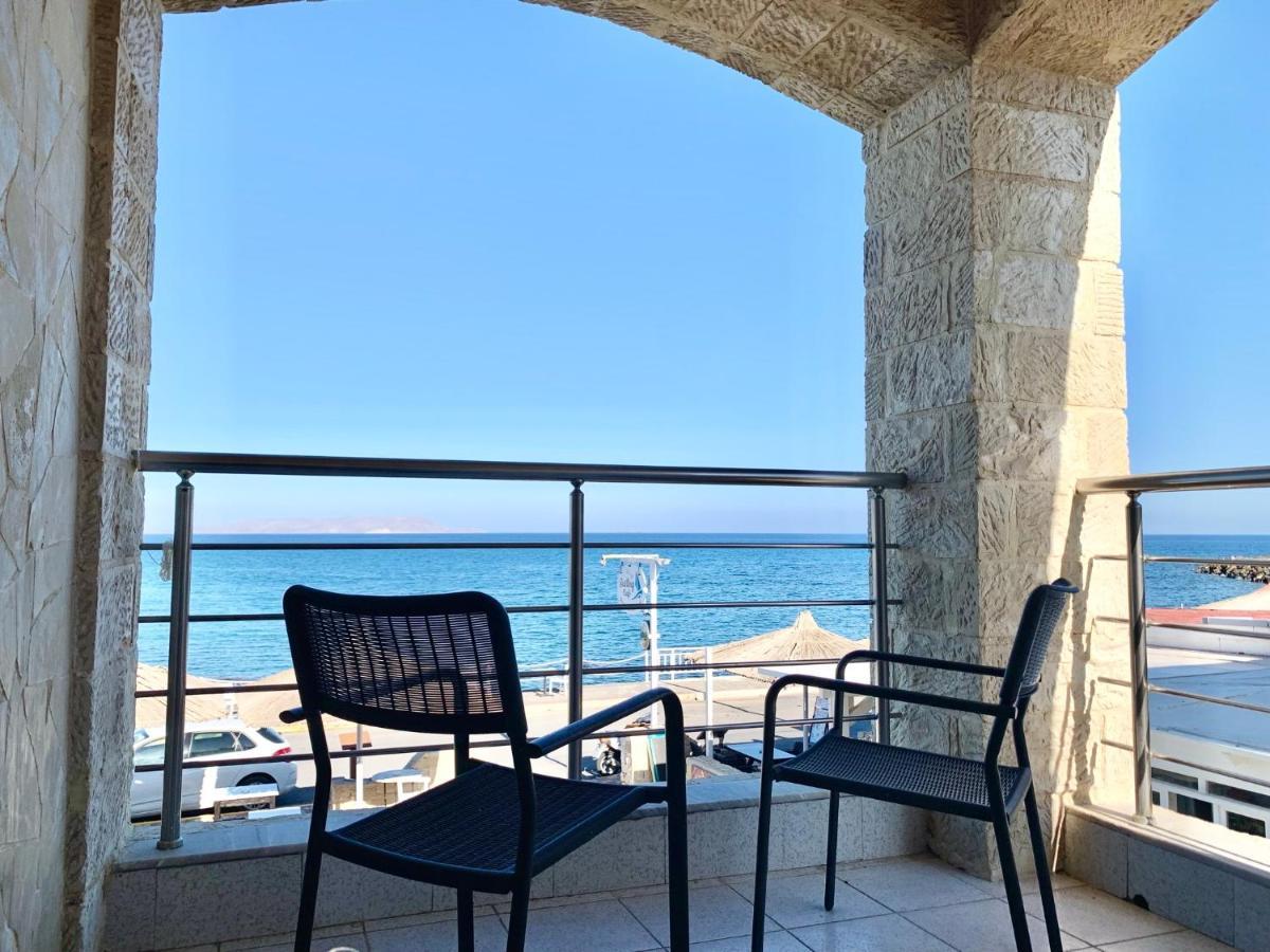 Villa Chrissanthi Sea Γούβες Εξωτερικό φωτογραφία