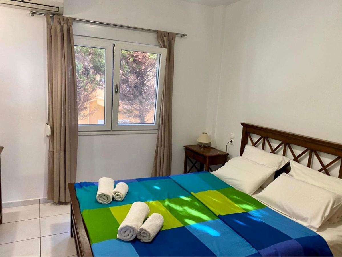 Villa Chrissanthi Sea Γούβες Εξωτερικό φωτογραφία