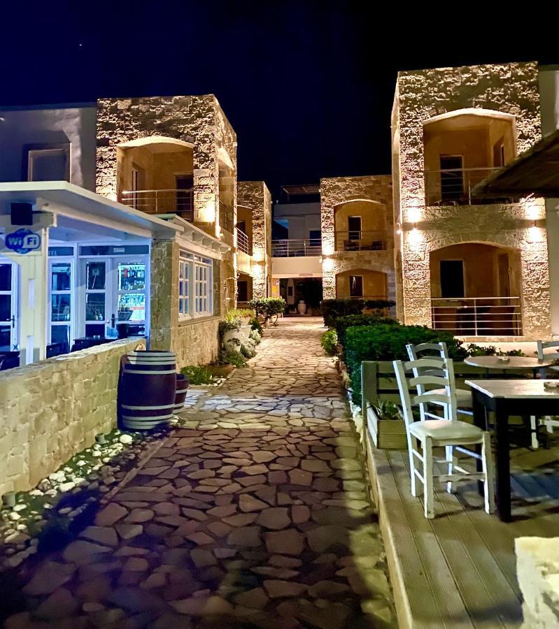 Villa Chrissanthi Sea Γούβες Εξωτερικό φωτογραφία
