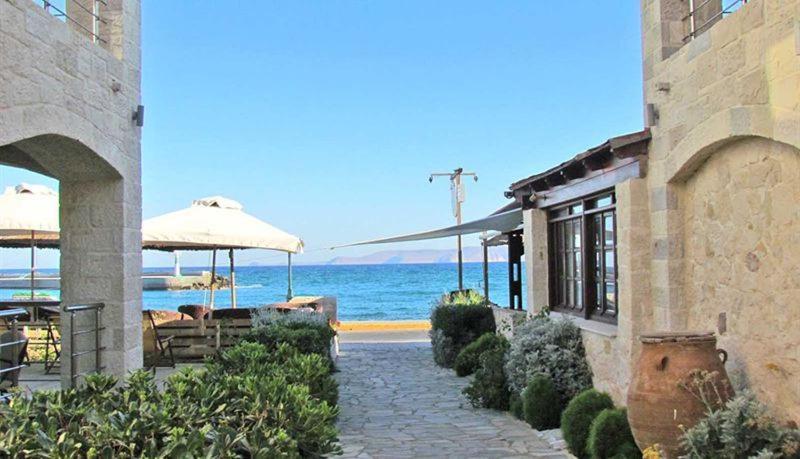 Villa Chrissanthi Sea Γούβες Εξωτερικό φωτογραφία