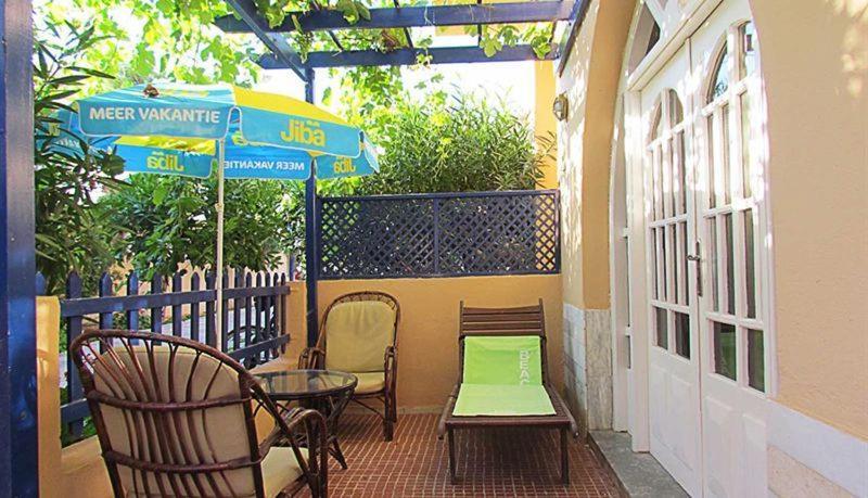 Villa Chrissanthi Sea Γούβες Εξωτερικό φωτογραφία