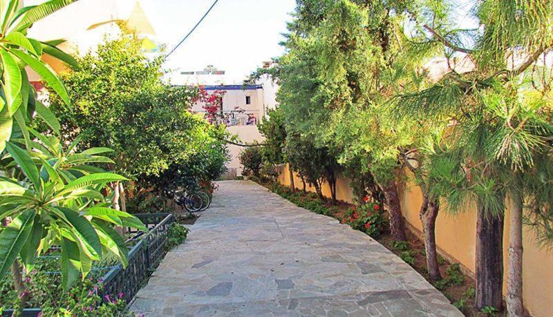 Villa Chrissanthi Sea Γούβες Εξωτερικό φωτογραφία