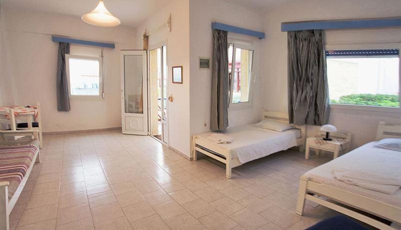 Villa Chrissanthi Sea Γούβες Εξωτερικό φωτογραφία